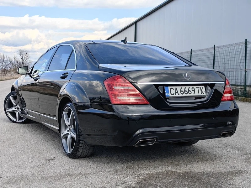 Mercedes-Benz S 350 * S 350* AMG* LONG* PAN* 4MATIC* , снимка 4 - Автомобили и джипове - 47415316