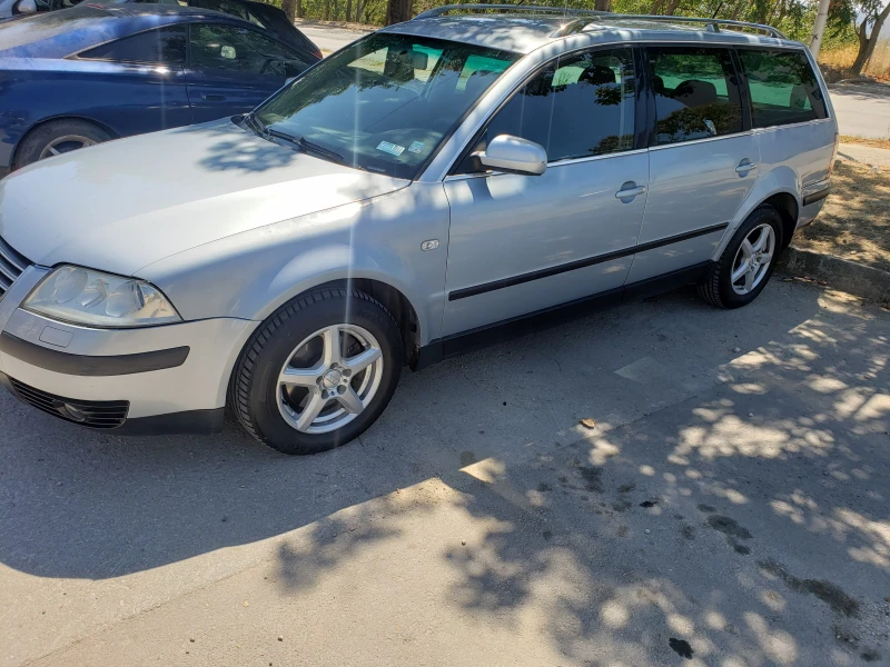 VW Passat 1.9, снимка 2 - Автомобили и джипове - 47211610