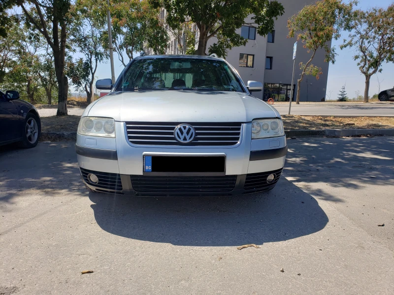 VW Passat 1.9, снимка 8 - Автомобили и джипове - 47211610