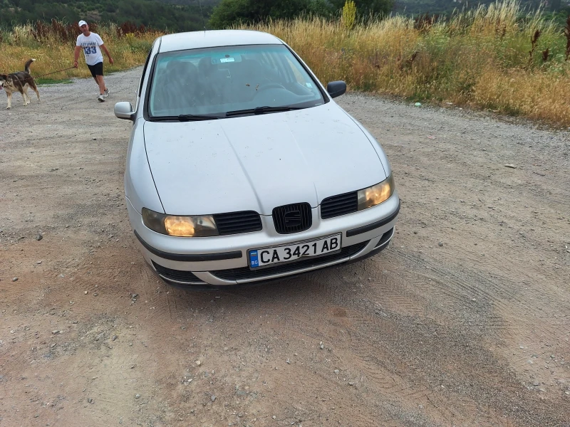 Seat Toledo 1.6, снимка 1 - Автомобили и джипове - 47237299