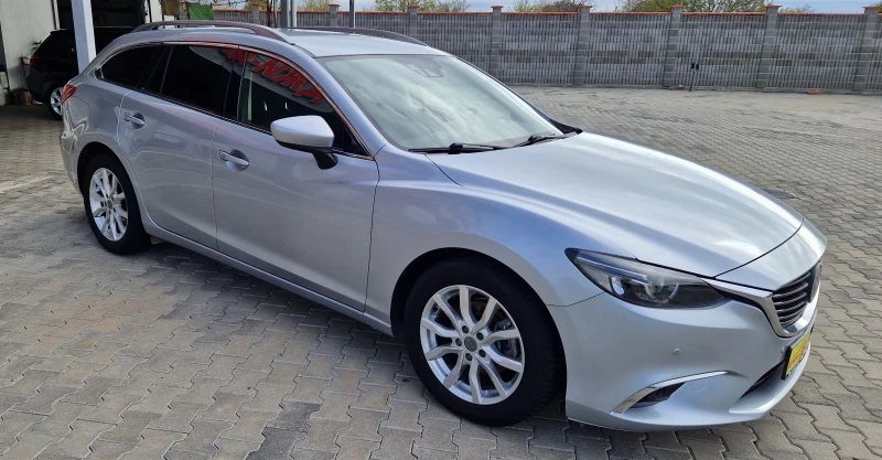 Mazda 6 NEW 2.2 Automatic , снимка 3 - Автомобили и джипове - 47254097