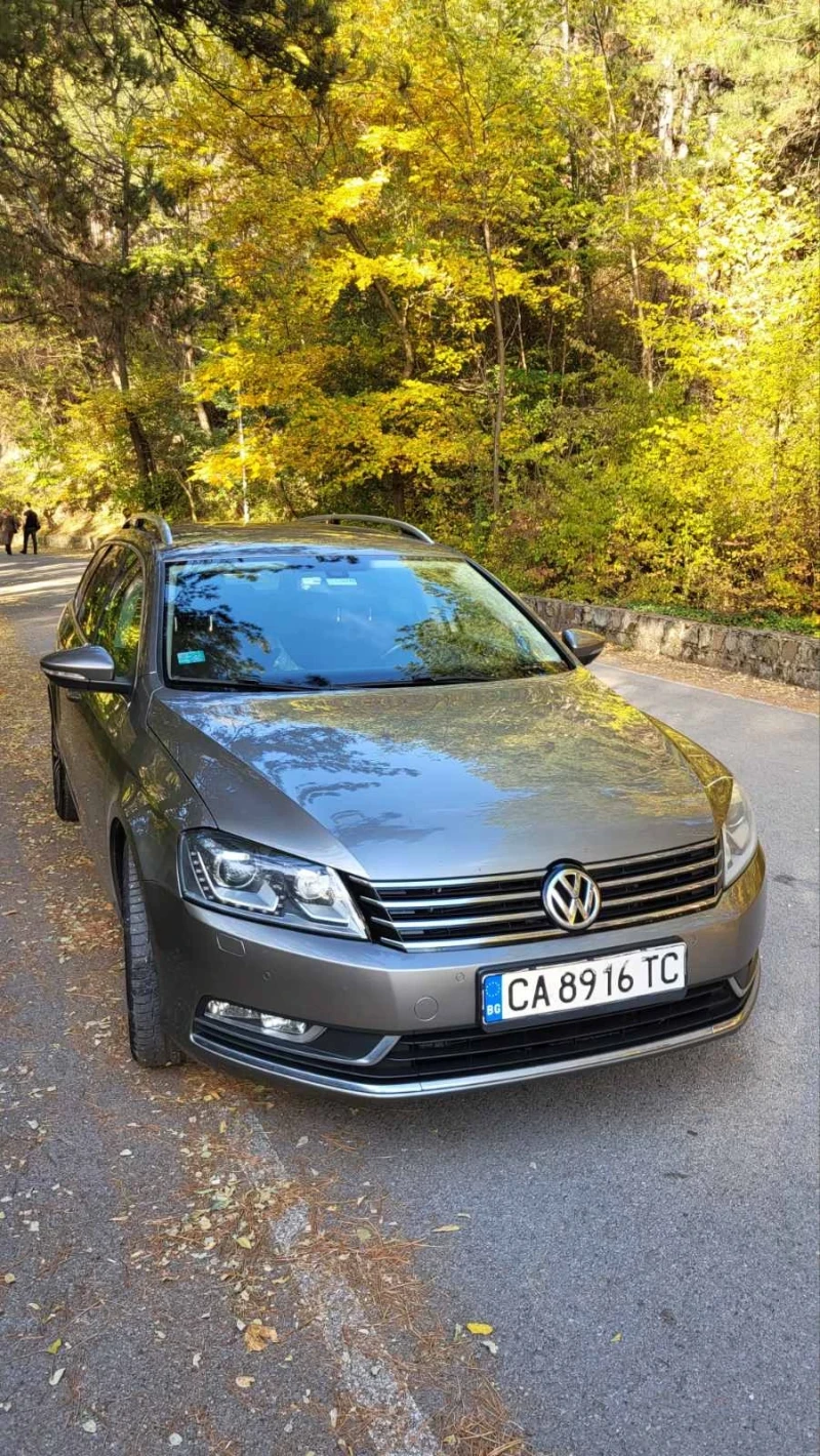 VW Passat Highline, снимка 2 - Автомобили и джипове - 47257294