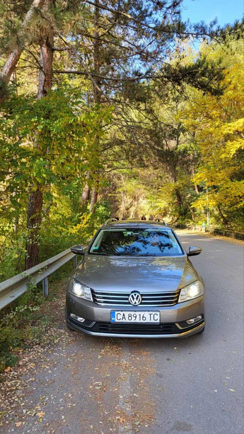 VW Passat Highline, снимка 3 - Автомобили и джипове - 47257294