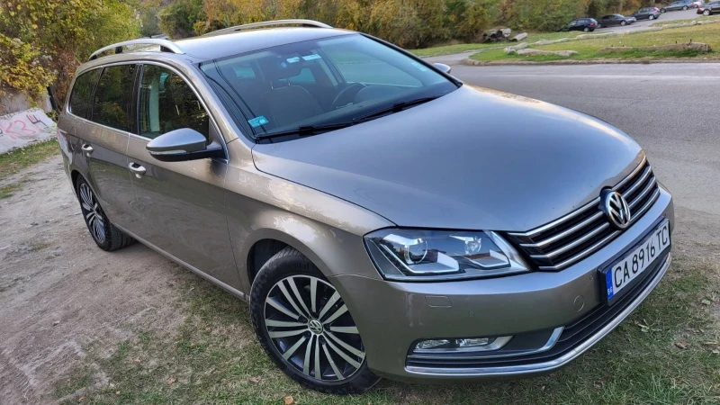 VW Passat Highline, снимка 9 - Автомобили и джипове - 47257294