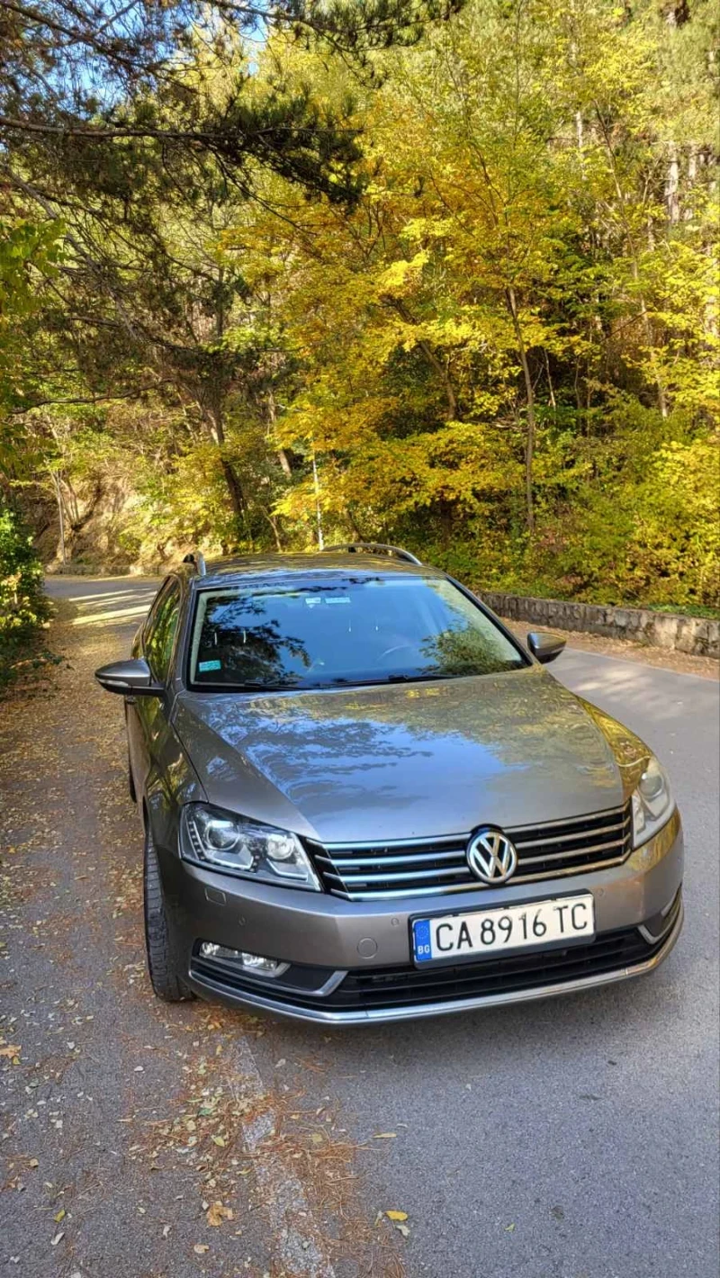 VW Passat Highline, снимка 6 - Автомобили и джипове - 47257294