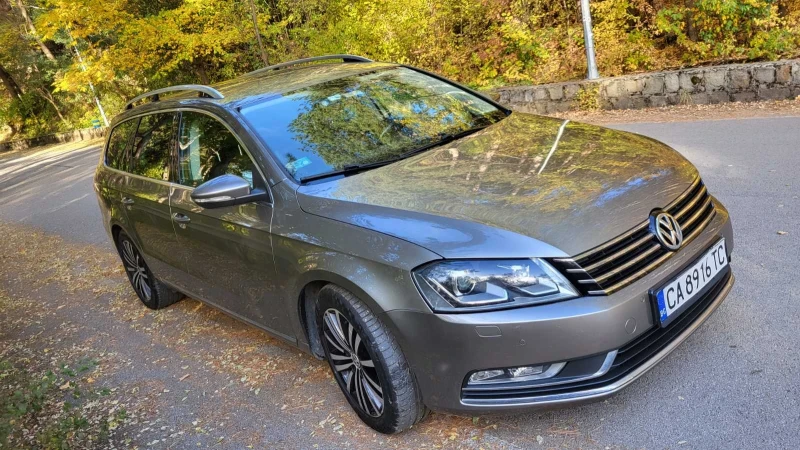 VW Passat Highline, снимка 4 - Автомобили и джипове - 47257294