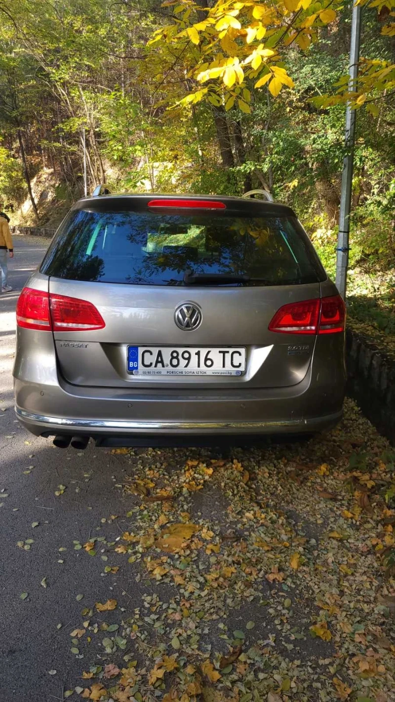 VW Passat Highline, снимка 7 - Автомобили и джипове - 47257294