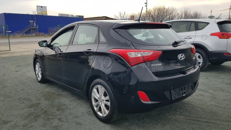 Hyundai I30 1, 6CRDI110ks6skFACELEDNAVIKAMERAEU6B, снимка 4 - Автомобили и джипове - 47790938