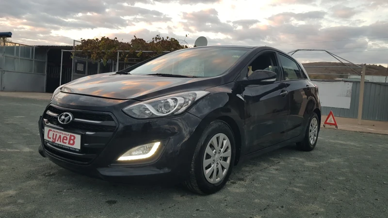 Hyundai I30 1, 6CRDI110ks6skFACENAVIKAMERAEU6B, снимка 1 - Автомобили и джипове - 47790938