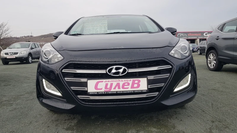 Hyundai I30 1, 6CRDI110ks6skFACELEDNAVIKAMERAEU6B, снимка 2 - Автомобили и джипове - 47790938