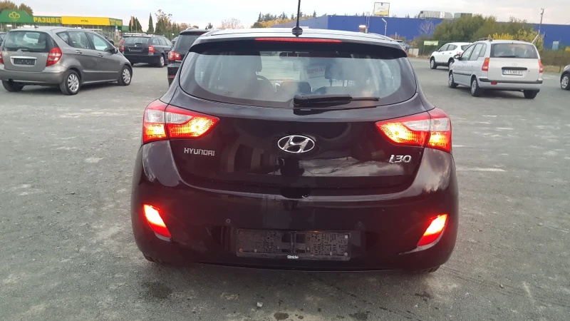 Hyundai I30 1, 6CRDI110ks6skFACENAVIKAMERAEU6B, снимка 4 - Автомобили и джипове - 47790938