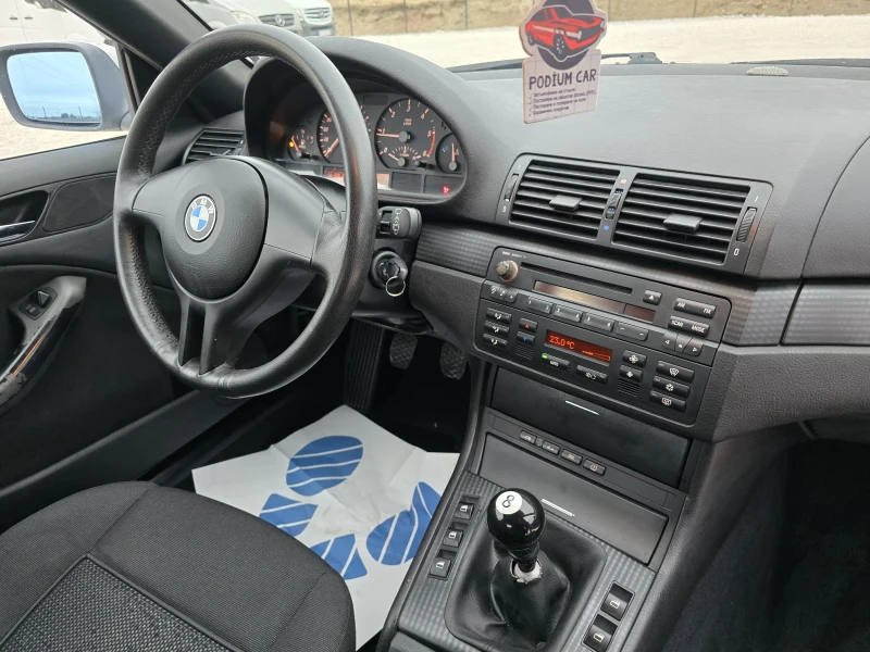 BMW 320 FACE/XSENON/CABRIO, снимка 17 - Автомобили и джипове - 47942571