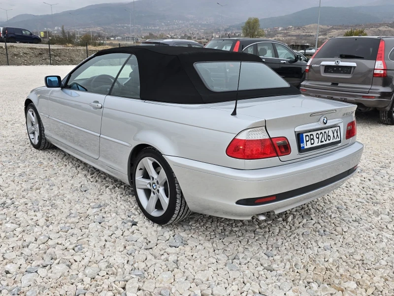 BMW 320 FACE/XSENON/CABRIO, снимка 7 - Автомобили и джипове - 47942571