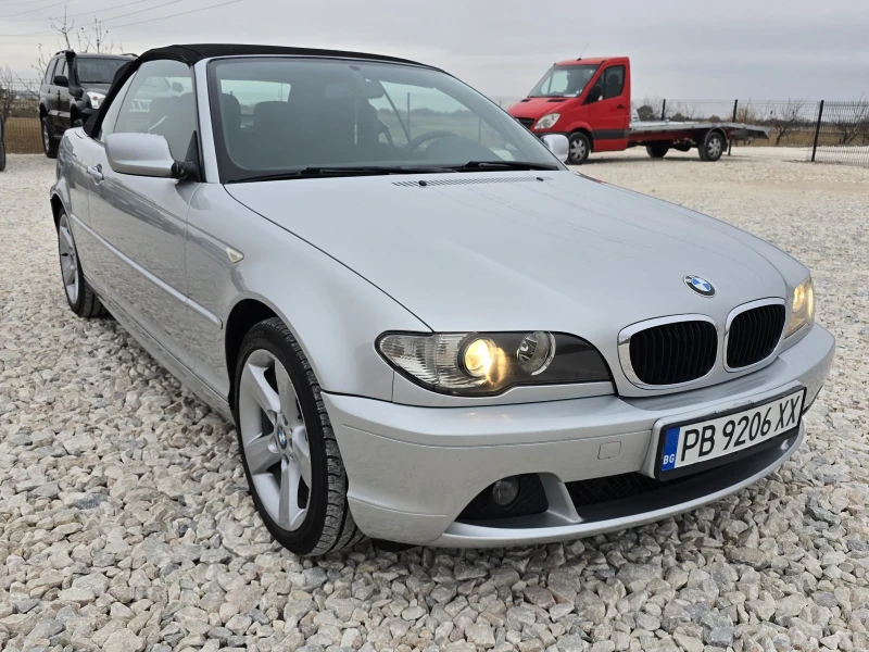 BMW 320 FACE/XSENON/CABRIO, снимка 3 - Автомобили и джипове - 47942571