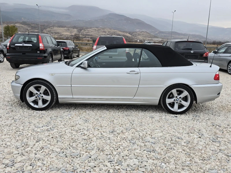 BMW 320 FACE/XSENON/CABRIO, снимка 8 - Автомобили и джипове - 47942571