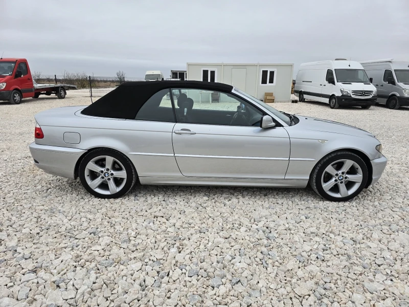 BMW 320 FACE/XSENON/CABRIO, снимка 4 - Автомобили и джипове - 47942571