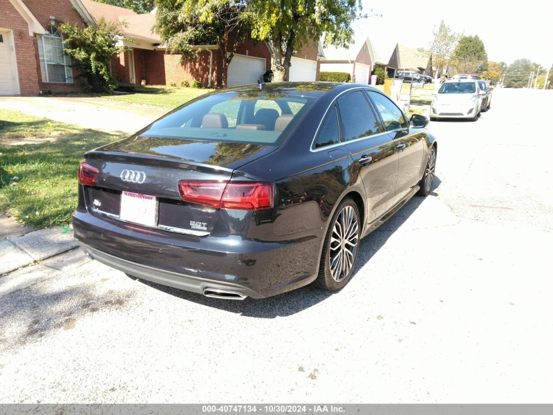 Audi A6 FACELIFT* 2.0 T* QUATTRO* PREMIUM, снимка 7 - Автомобили и джипове - 48181083