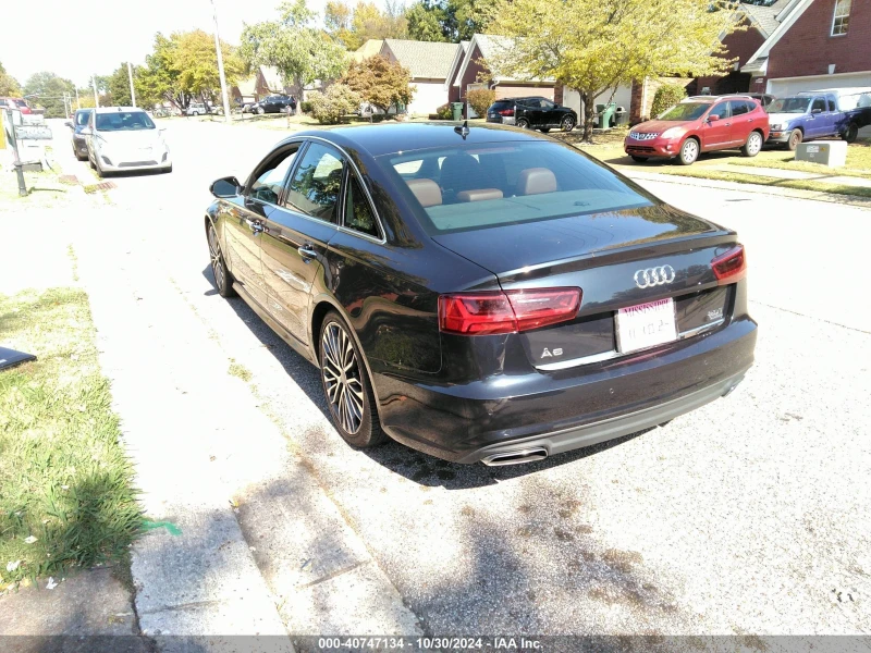 Audi A6 FACELIFT* 2.0 T* QUATTRO* PREMIUM, снимка 6 - Автомобили и джипове - 48181083