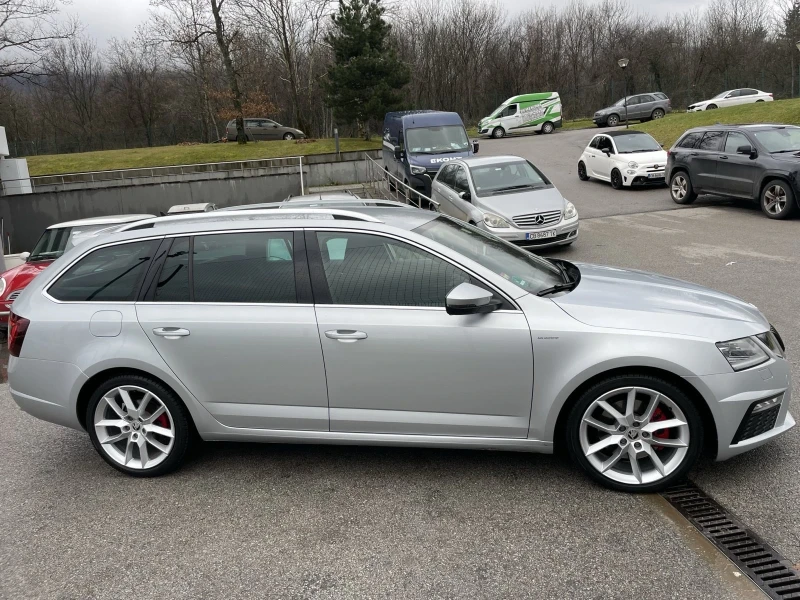 Skoda Octavia VRS , снимка 4 - Автомобили и джипове - 48317416