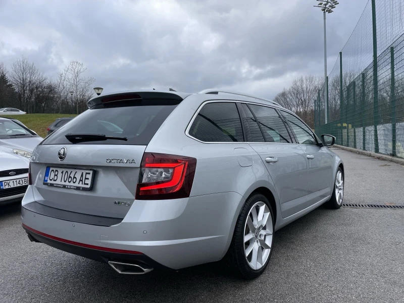 Skoda Octavia VRS , снимка 8 - Автомобили и джипове - 48317416