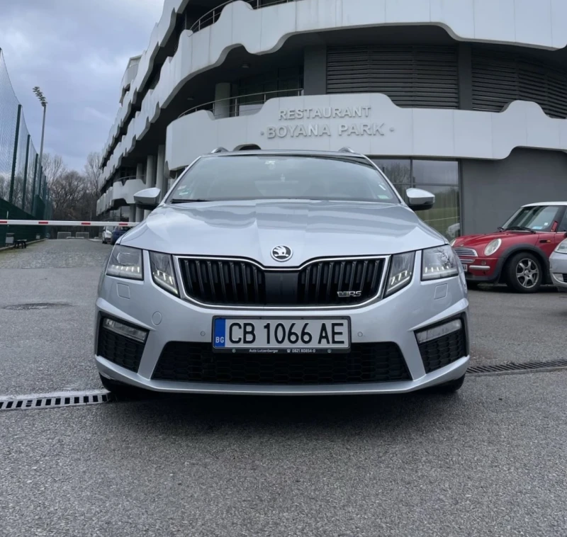 Skoda Octavia VRS , снимка 3 - Автомобили и джипове - 48317416