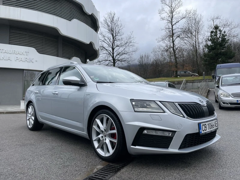 Skoda Octavia VRS , снимка 2 - Автомобили и джипове - 48317416