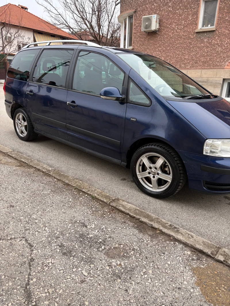 VW Sharan, снимка 2 - Автомобили и джипове - 48651085