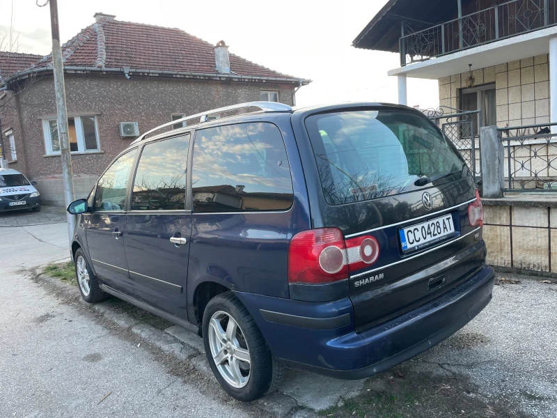 VW Sharan, снимка 2 - Автомобили и джипове - 48651085