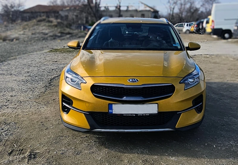 Kia XCeed, снимка 6 - Автомобили и джипове - 48909597