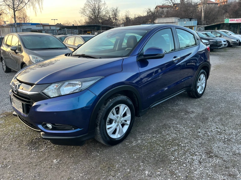 Honda Hr-v 1.5i 101h.km Top, снимка 3 - Автомобили и джипове - 48921648