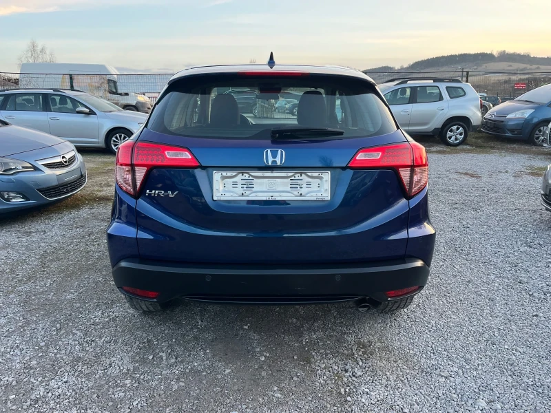 Honda Hr-v 1.5i 101h.km Top, снимка 5 - Автомобили и джипове - 48921648