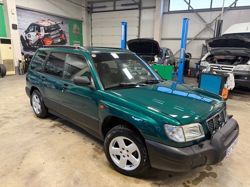 Subaru Forester, снимка 4 - Автомобили и джипове - 48998847