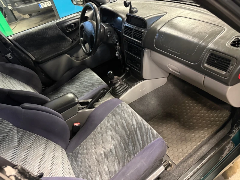 Subaru Forester, снимка 10 - Автомобили и джипове - 48998847