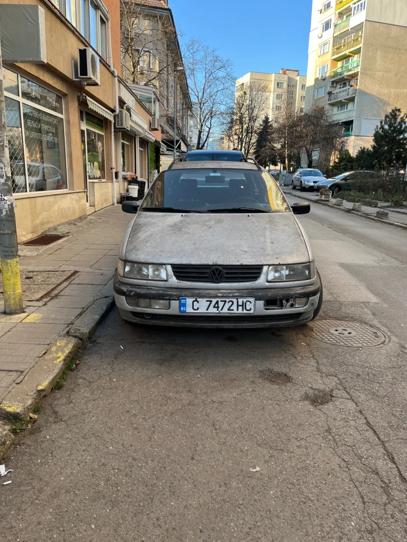 VW Passat, снимка 3 - Автомобили и джипове - 49004379