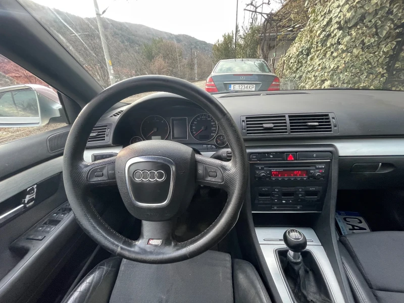 Audi A4, снимка 8 - Автомобили и джипове - 49317022