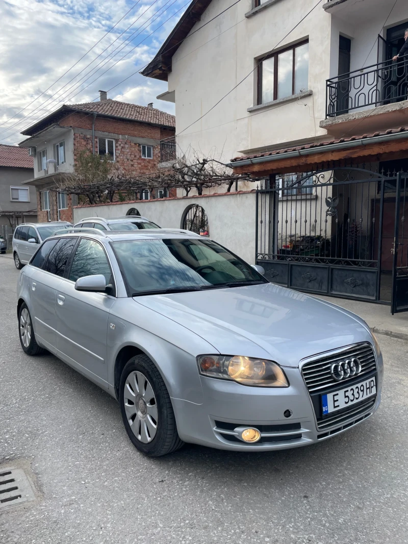 Audi A4, снимка 2 - Автомобили и джипове - 49317022