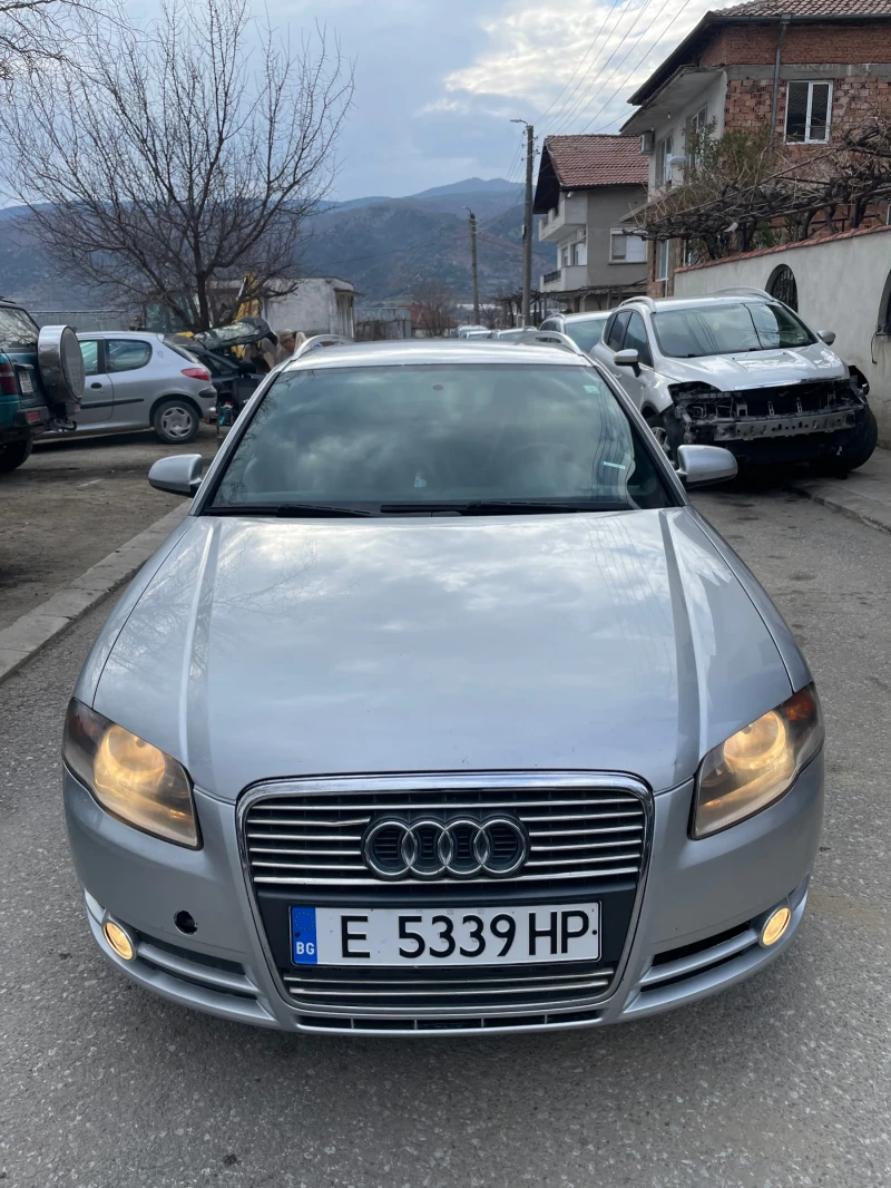 Audi A4, снимка 3 - Автомобили и джипове - 49317022