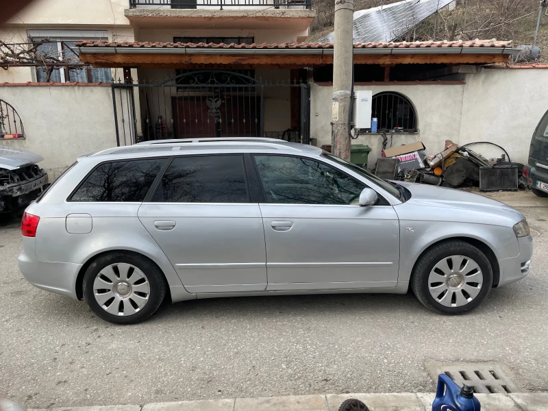 Audi A4, снимка 4 - Автомобили и джипове - 49317022