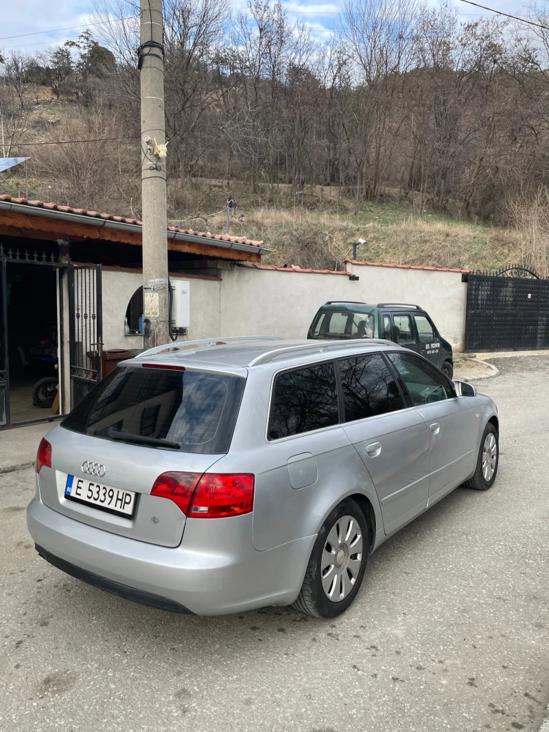 Audi A4, снимка 6 - Автомобили и джипове - 49317022