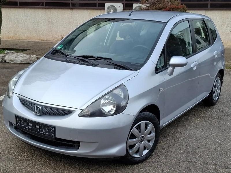 Honda Jazz 1.2i * EURO 4 * КЛИМАТИК * ЛИЗИНГ * , снимка 2 - Автомобили и джипове - 49330906