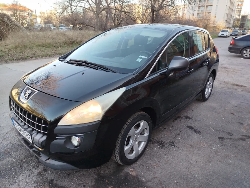 Peugeot 3008, снимка 2 - Автомобили и джипове - 52843300