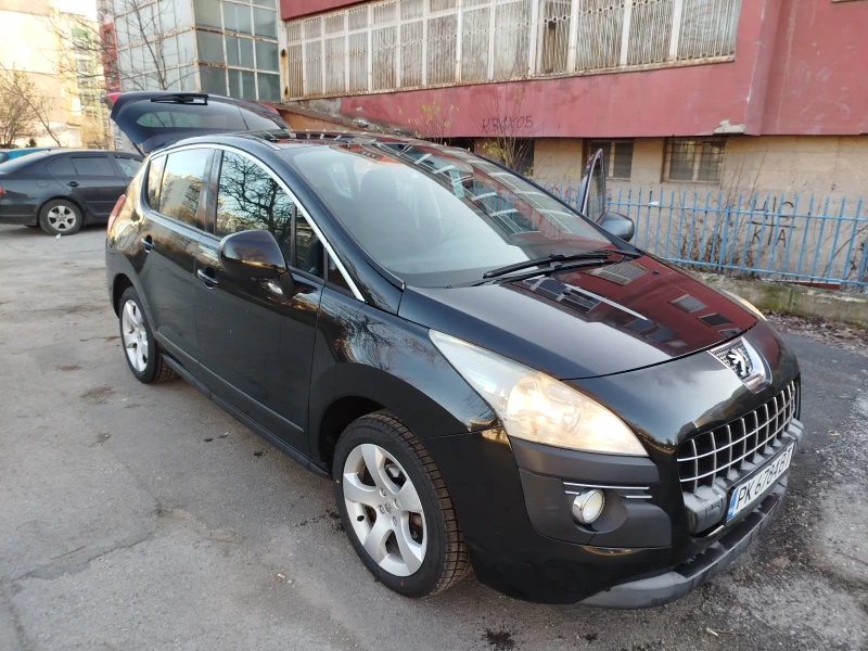 Peugeot 3008, снимка 3 - Автомобили и джипове - 52843300