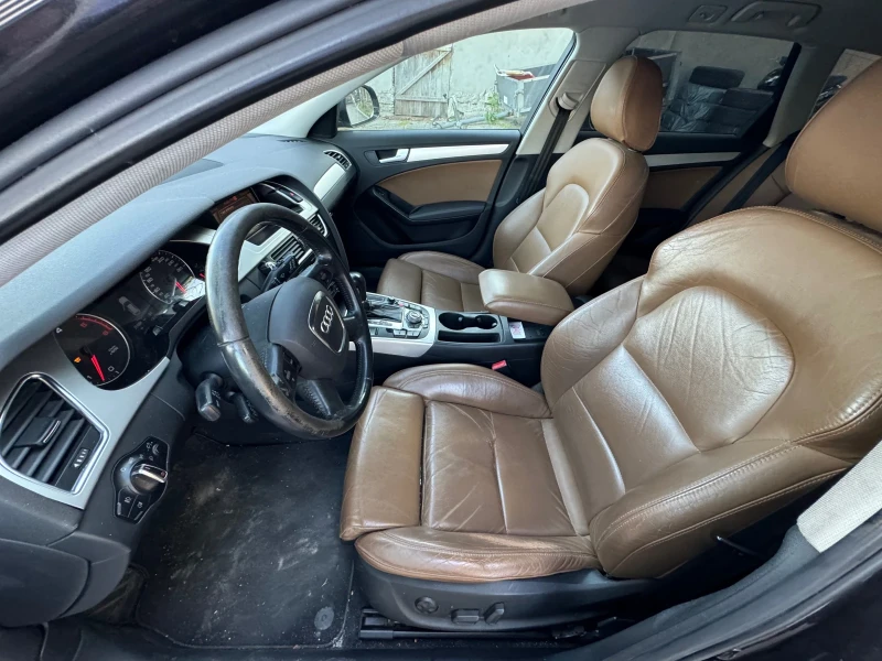 Audi A4 2.7, снимка 11 - Автомобили и джипове - 51485226