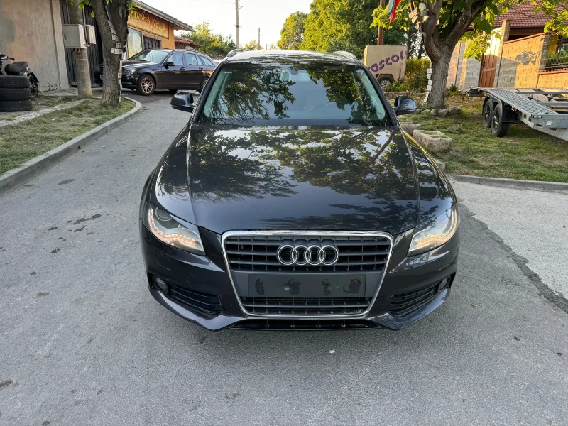 Audi A4 2.7
