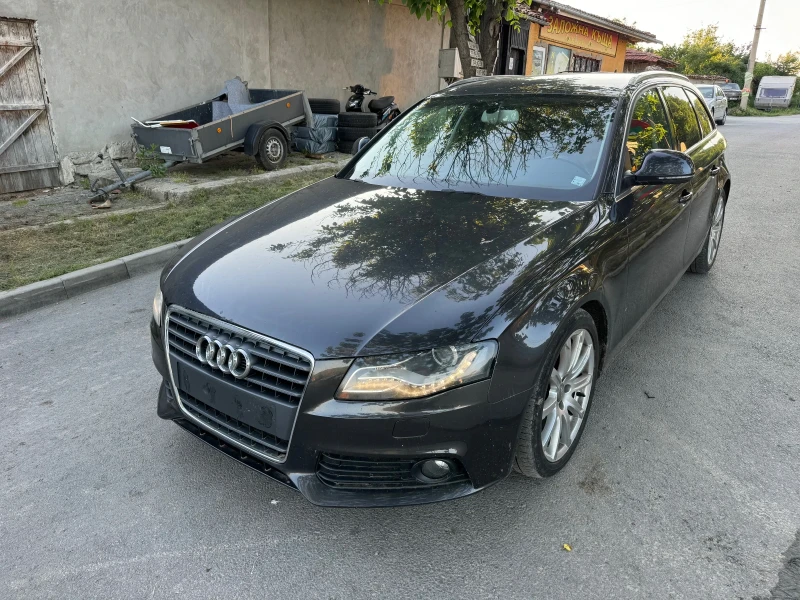 Audi A4 2.7, снимка 6 - Автомобили и джипове - 51485226