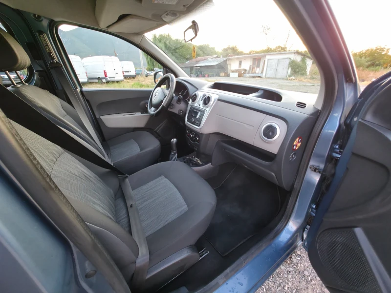 Dacia Dokker 1.5 DCI 90 EU5, снимка 11 - Автомобили и джипове - 52149273