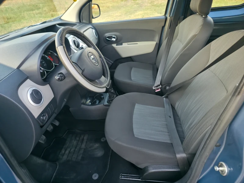 Dacia Dokker 1.5 DCI 90 EU5, снимка 8 - Автомобили и джипове - 52149273