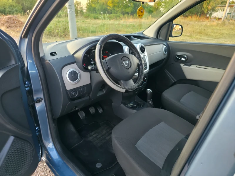 Dacia Dokker 1.5 DCI 90 EU5, снимка 7 - Автомобили и джипове - 52149273