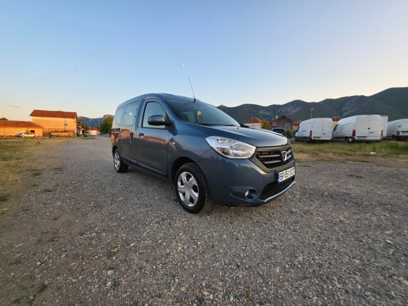 Dacia Dokker 1.5 DCI 90 EU5