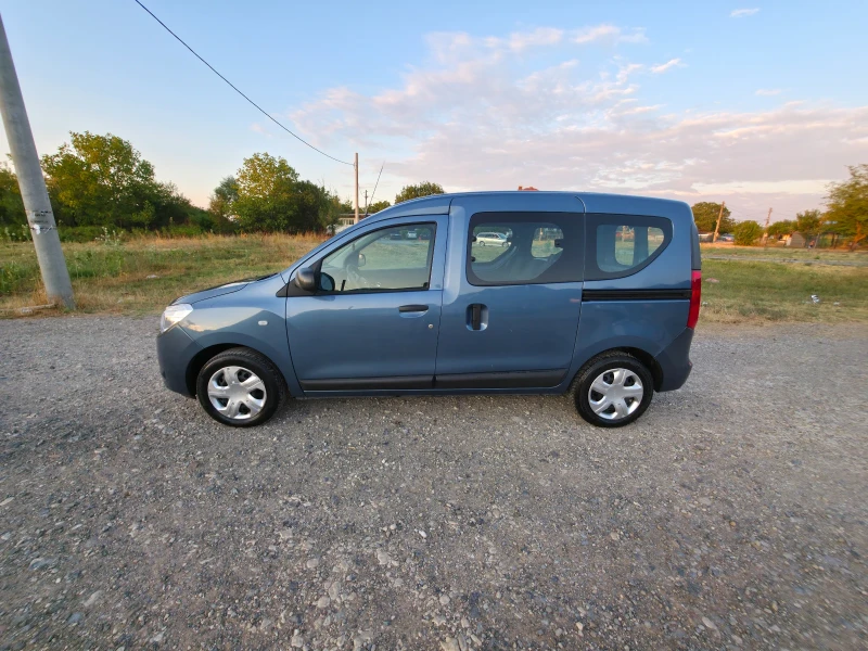 Dacia Dokker 1.5 DCI 90 EU5, снимка 5 - Автомобили и джипове - 52149273